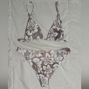 benoa swim batik set